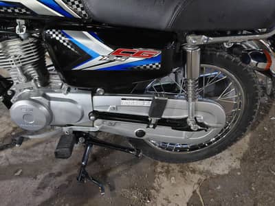 Honda cg 125