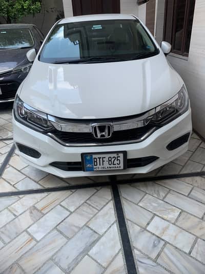 Honda City 1.2 2022 cvt automatic
