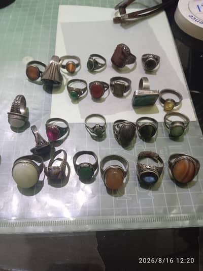 chandi rings