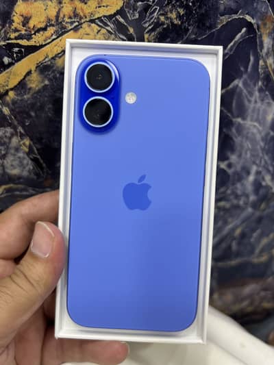I phone 16 non pta 128 gb