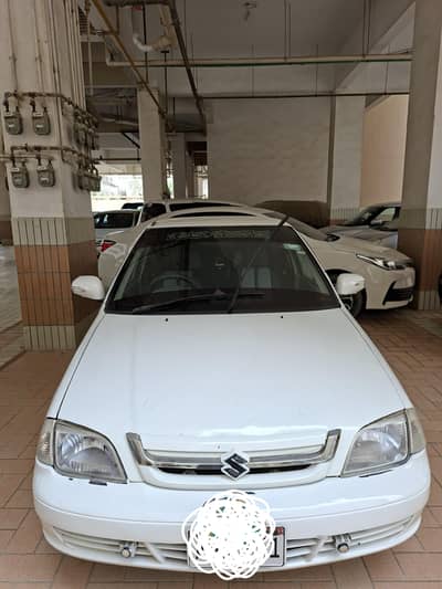 suzuki Cultus vxl
