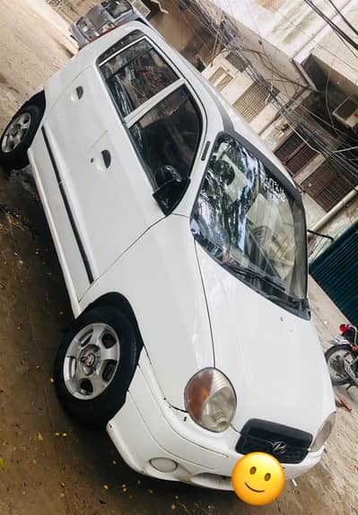 Hyundai Santro 2000(0320-8542991)