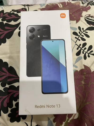 Xiaomi Redmi Note 13