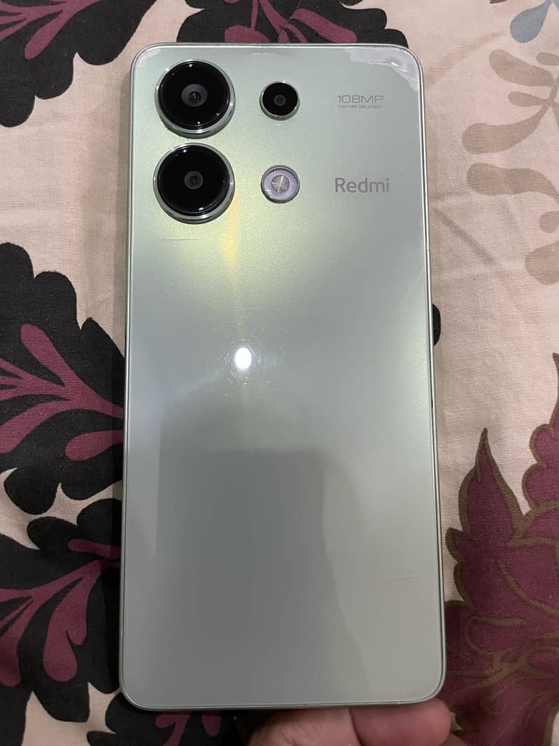 Xiaomi Redmi Note 13 3