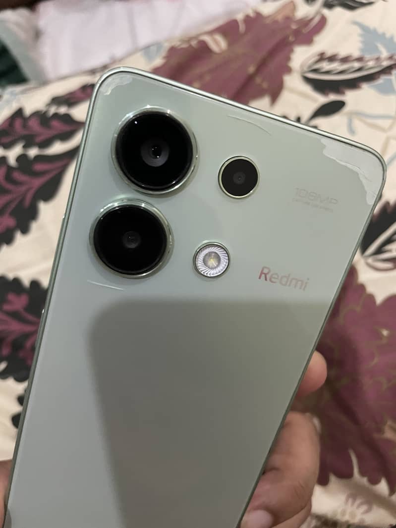 Xiaomi Redmi Note 13 9