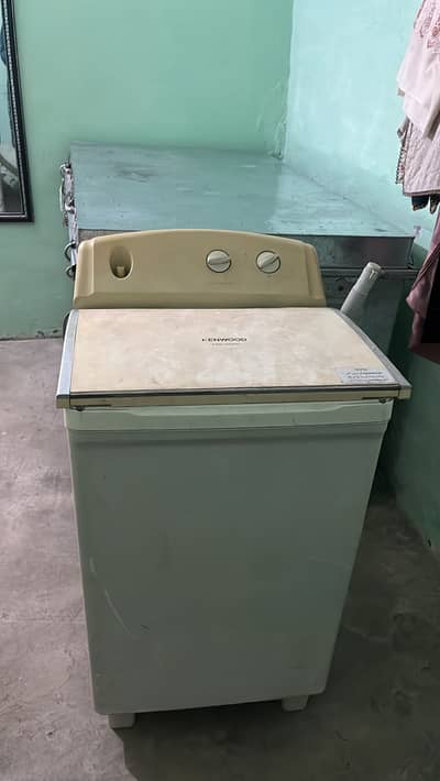 Washing Machine