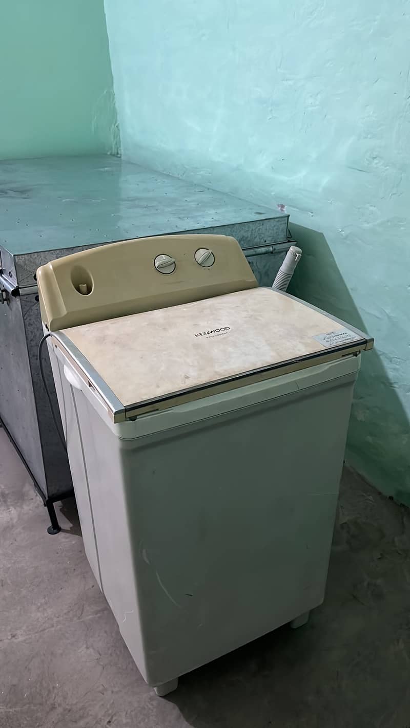 Washing Machine 2