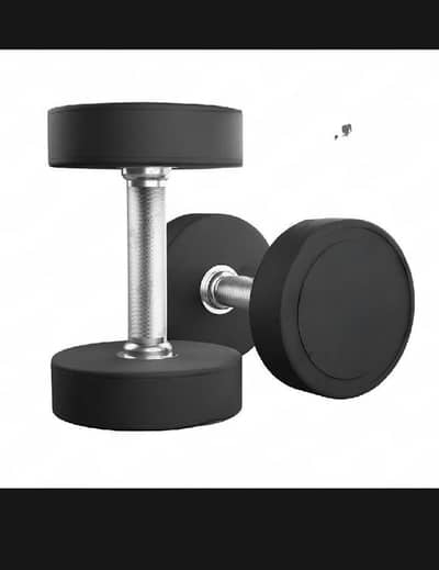 DUMBELL FOR EVERY WEIGHT WITH SPECIAL DISCOUNT FREE DELIVERY