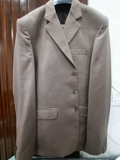Men's suit