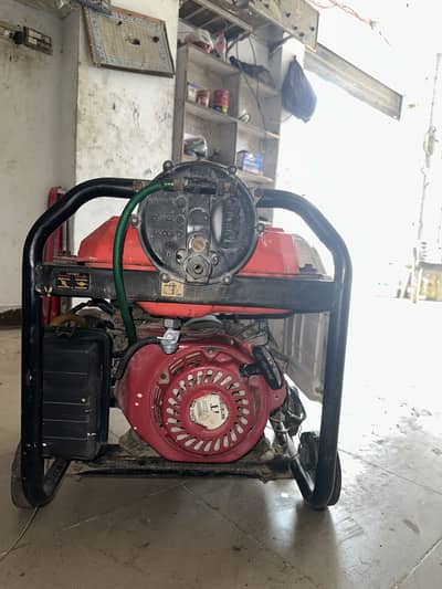 Loncin Generator 2.5 kv
