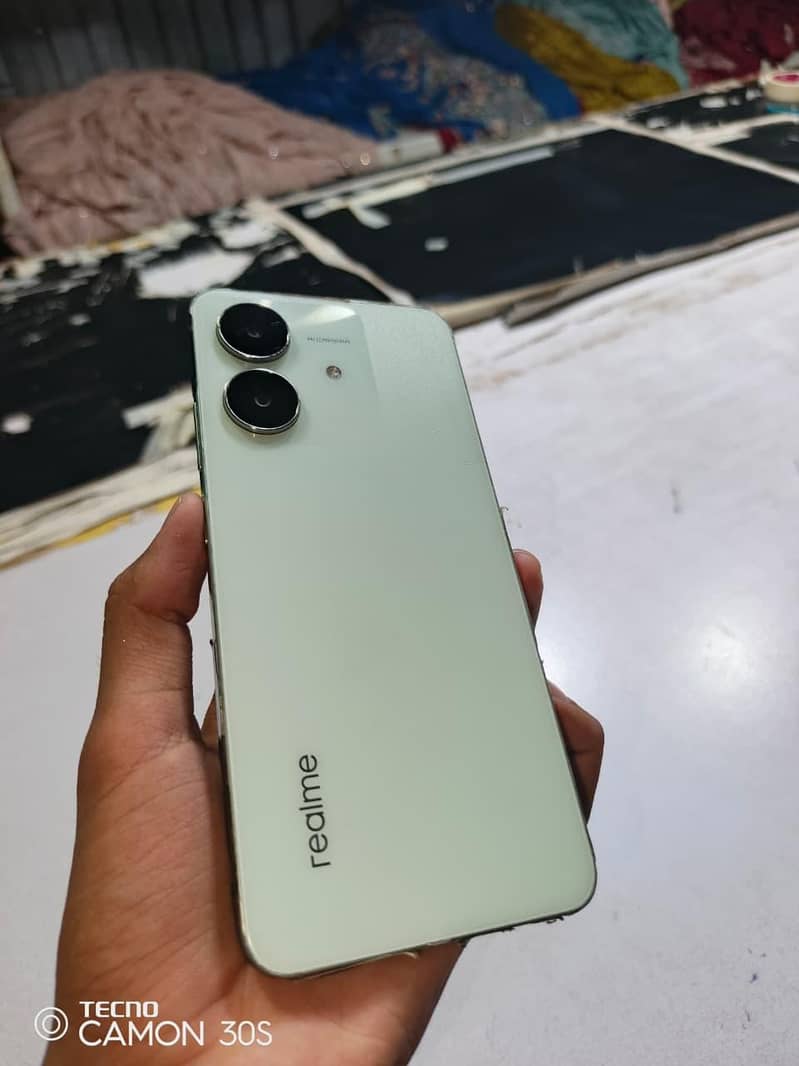 Realme Note 60x 0