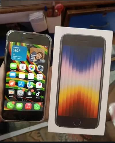 Iphone SE 2022