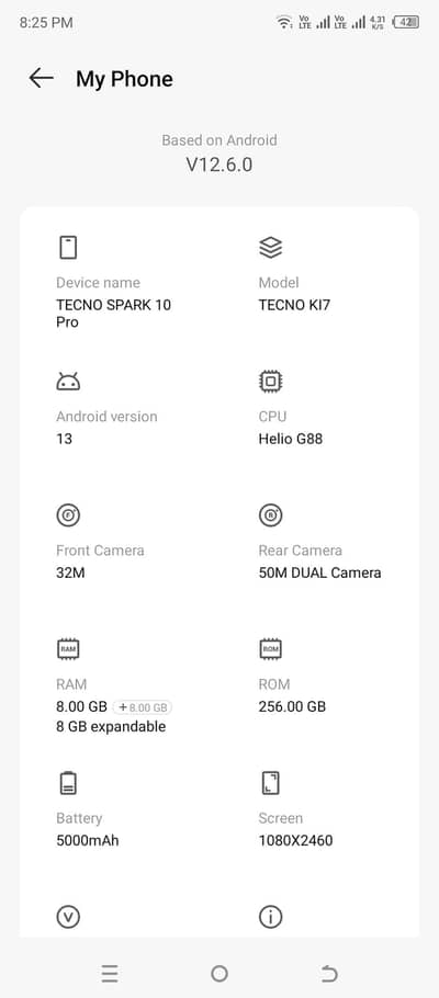 Tecno Spark 10 Pro