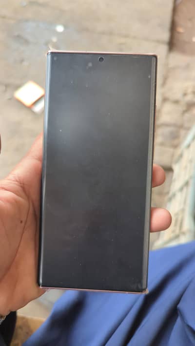 Samsung Mobile Note 20 Ultra