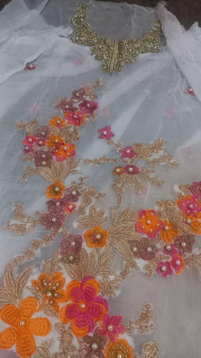 Women Unstitched Fancy Chiffon Suits