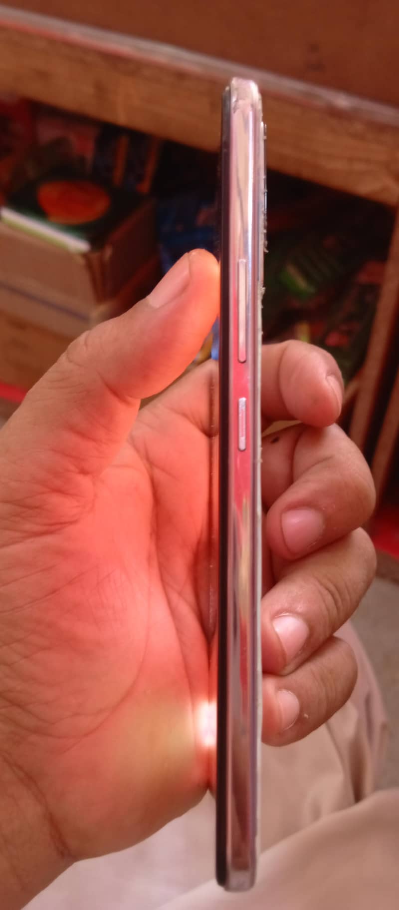 Vivo V21 5