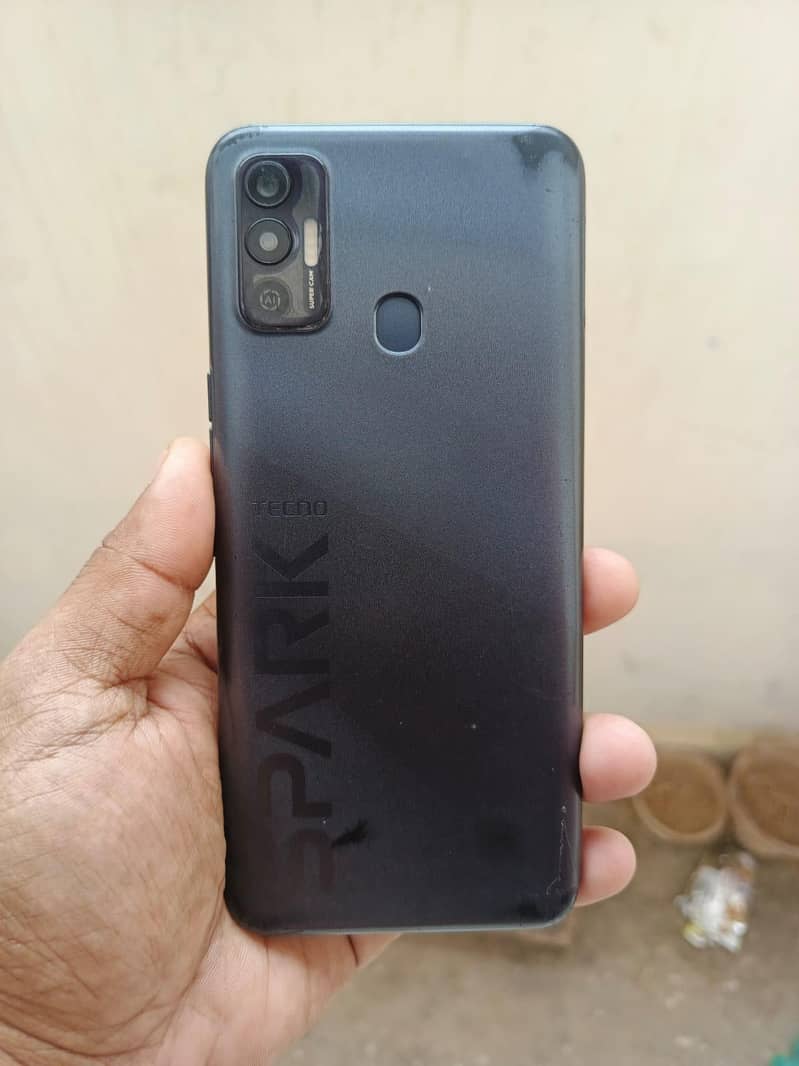 Tecno Spark 7 1