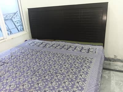DOUBLE BED