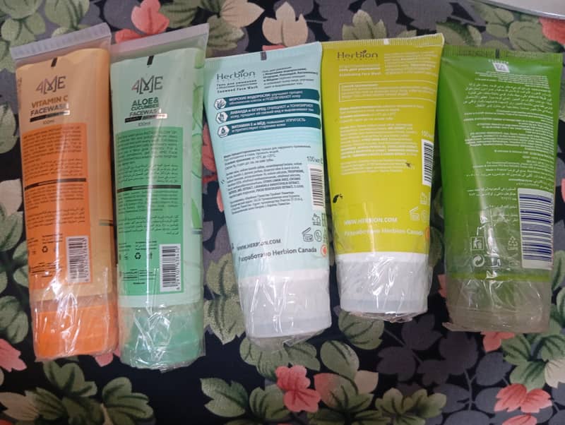 Face wash 2