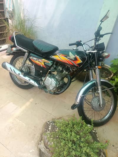 Honda 125 2020 model