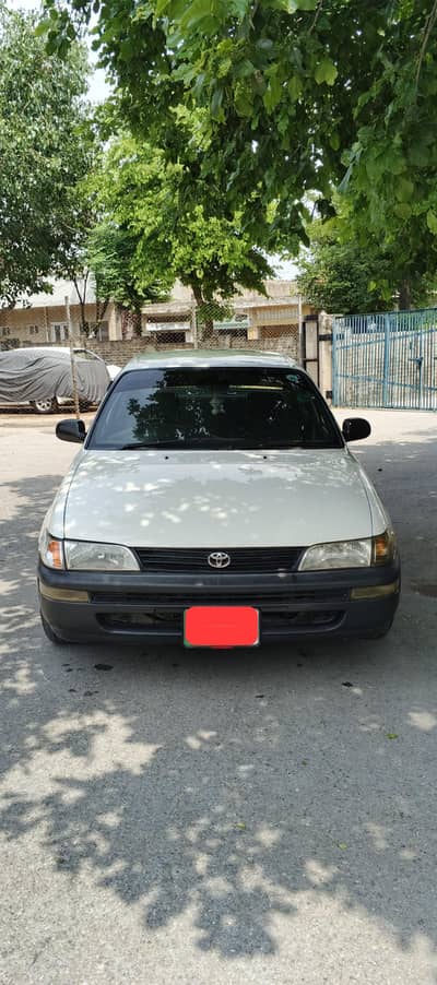 XE Toyota Corolla