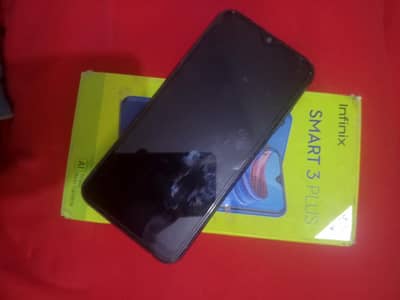 Infinix Smart 3 Plus 2/32
