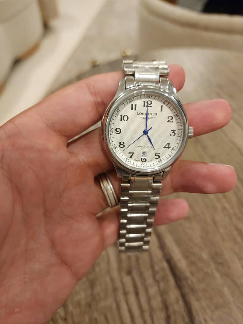 Longines automatic watch 1