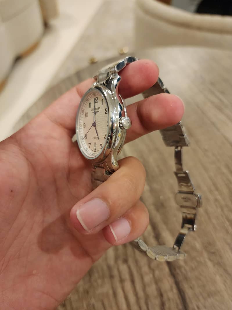 Longines automatic watch 2