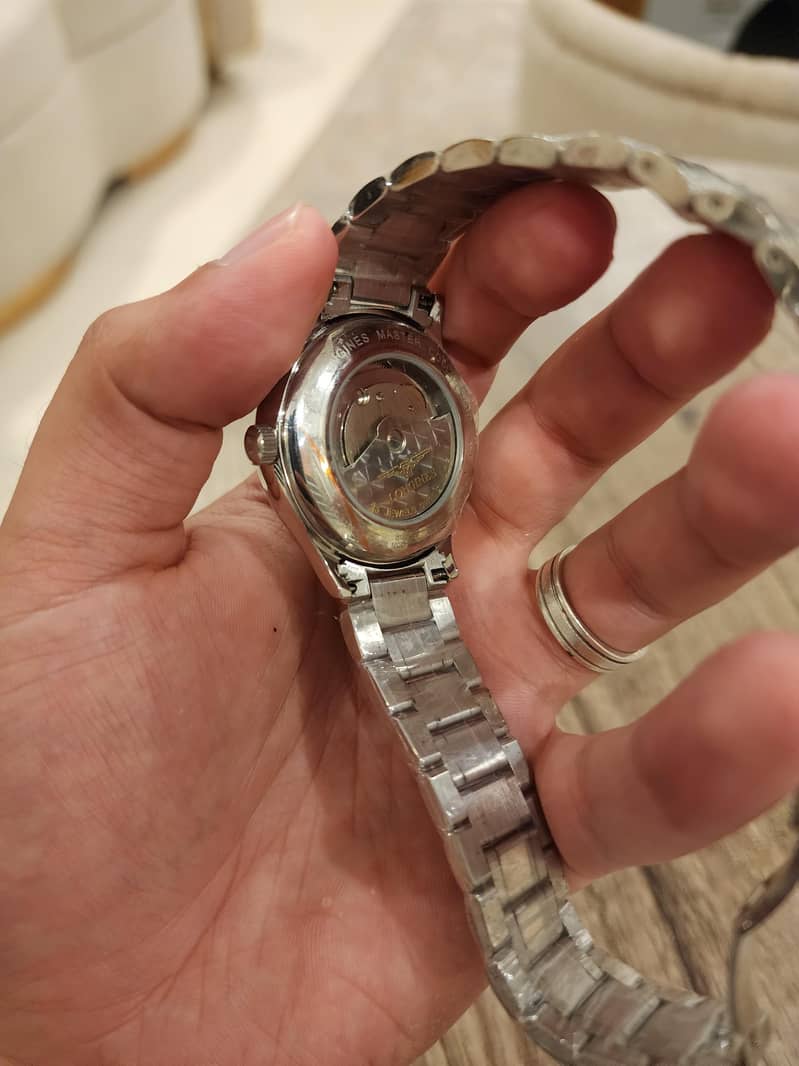 Longines automatic watch 3