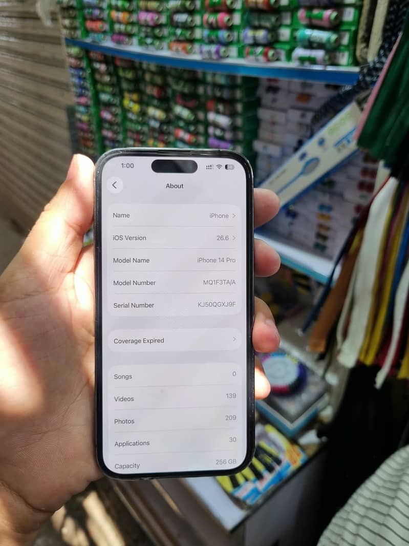 Apple iPhone 14 Pro 1