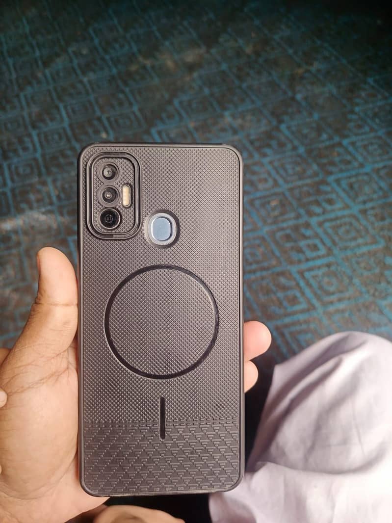 Tecno Spark 7 2