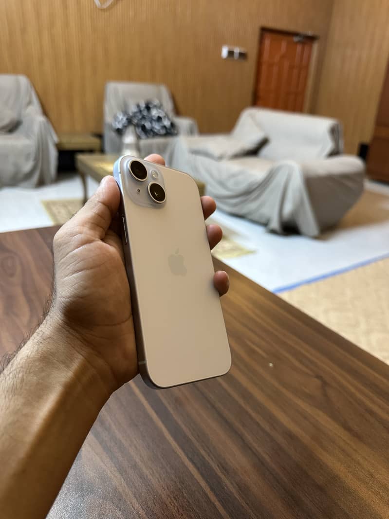 Apple iPhone 15 1