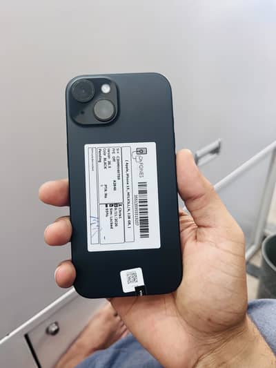 Apple iPhone 15