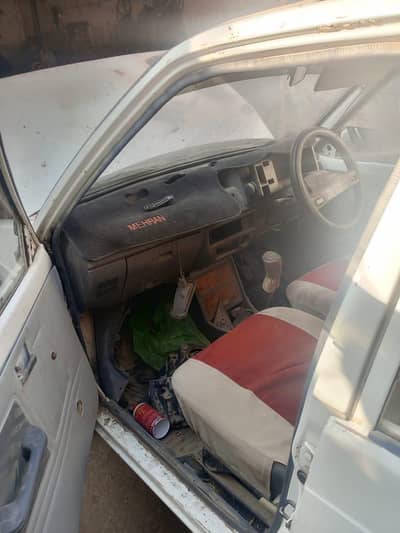 Suzuki Mehran 1991