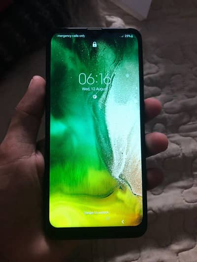Samsung  Galaxy A20