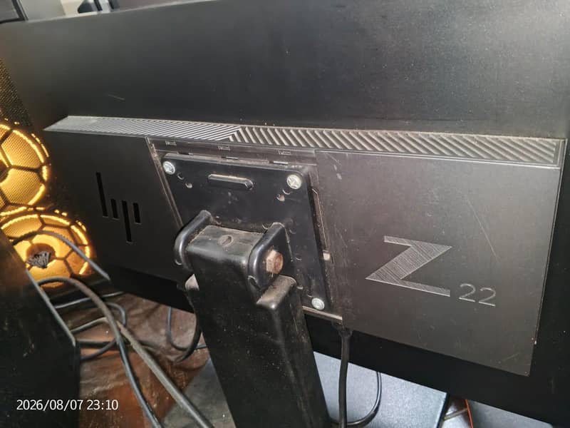 Gaming System & LCD 2