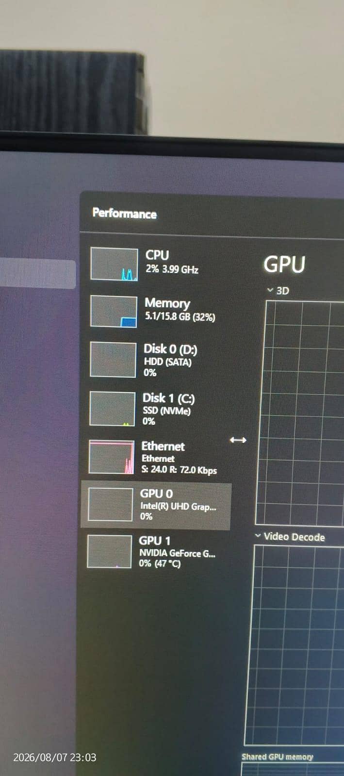 Gaming System & LCD 10