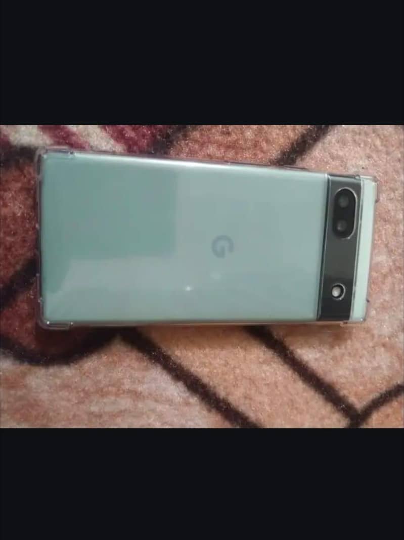 Google Pixel 6a 1