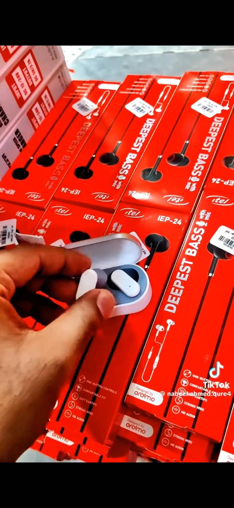 buds 16 pro (box pack) 3
