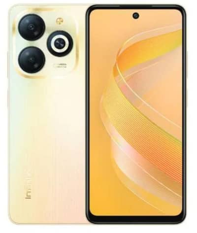 Infinix Smart 8