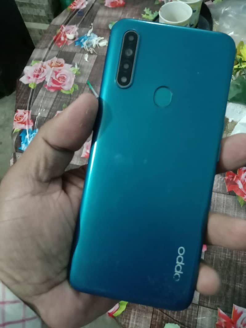 OPPO a31 2