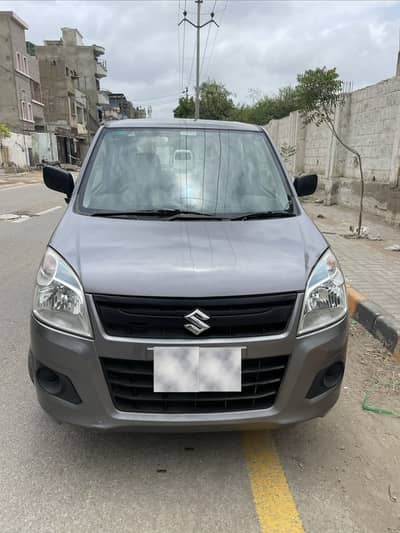 Suzuki Wagon R 2018