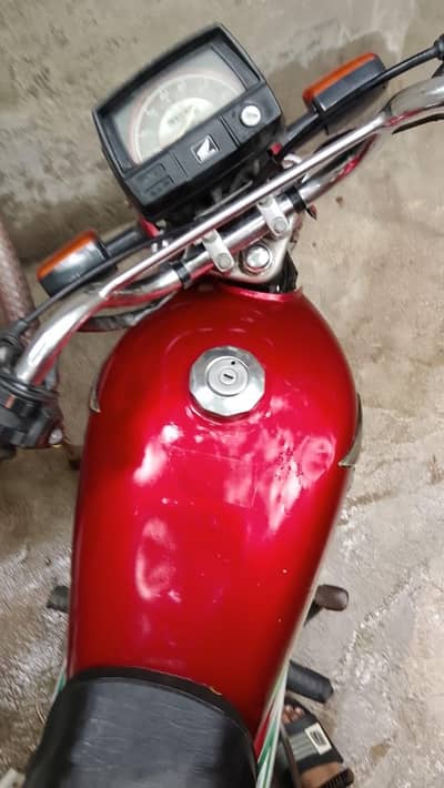 2023 model ok bike biometric available