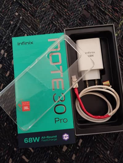 Infinix Note 30 Pro