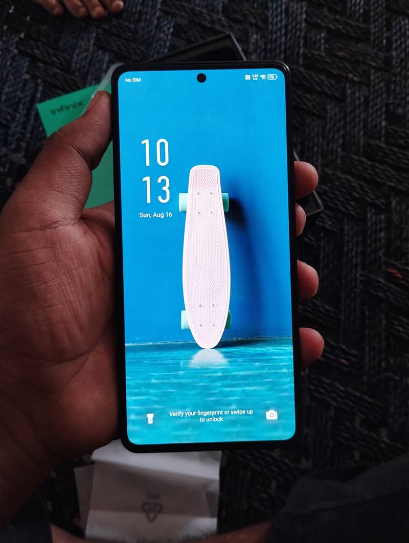 Infinix Note 30 Pro 2
