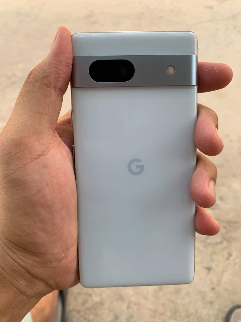 Google Pixel 7a 0