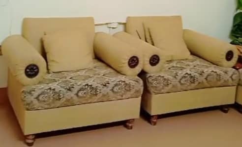 Sofa Set 5-Seater