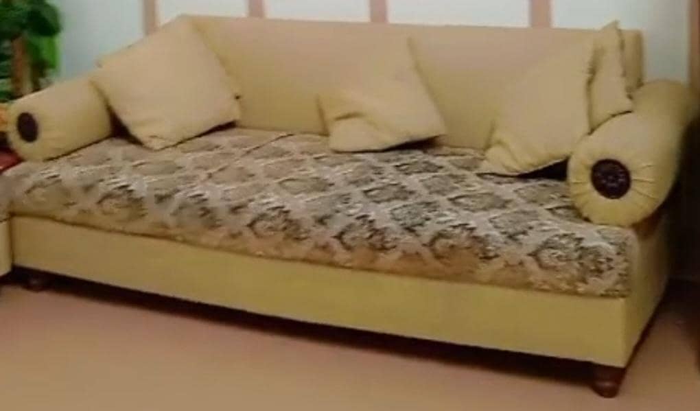 Sofa Set 5-Seater 1
