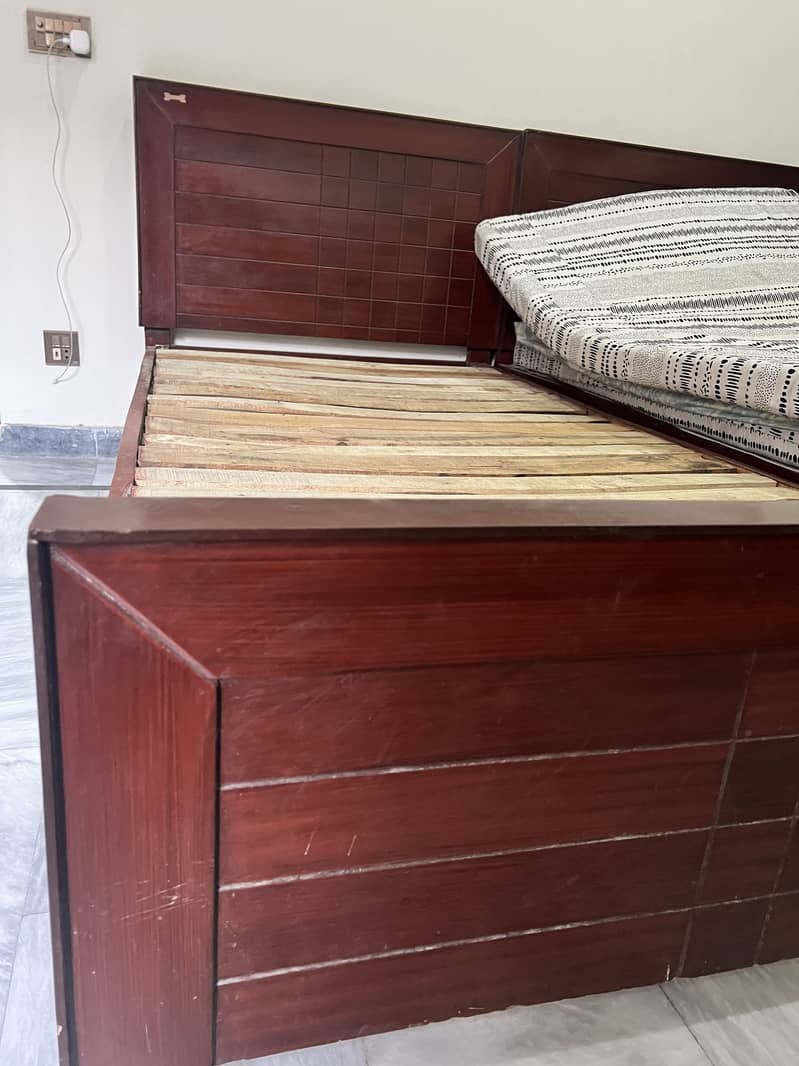 Single Bed 1