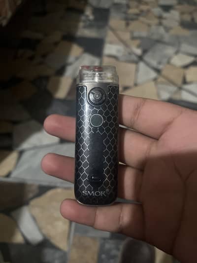 pod nova 5 black cobra